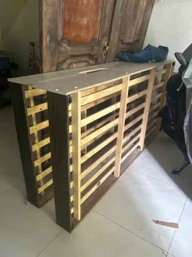Camas auxiliares de solteiro
