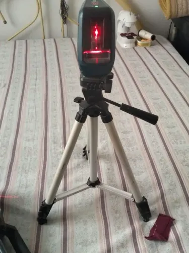 Nível a laser