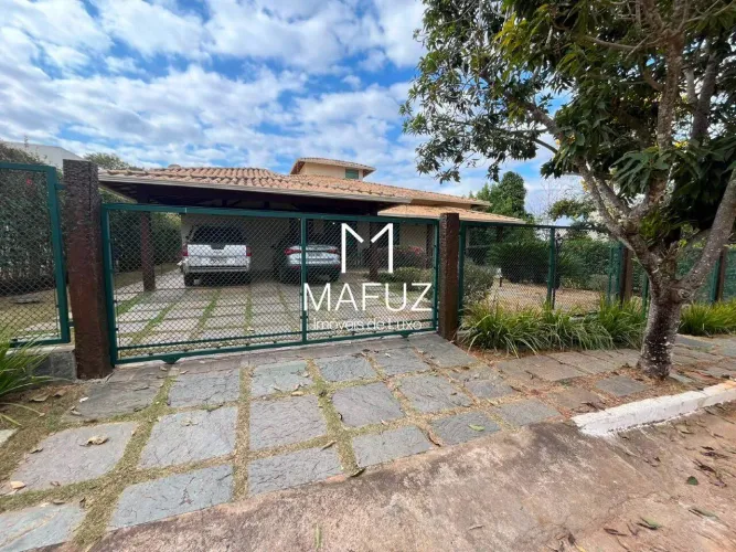 Casa à venda, 4 quartos, 2 suítes, 4 vagas, Condomínio Veredas da Lagoa - Lagoa Santa/MG
