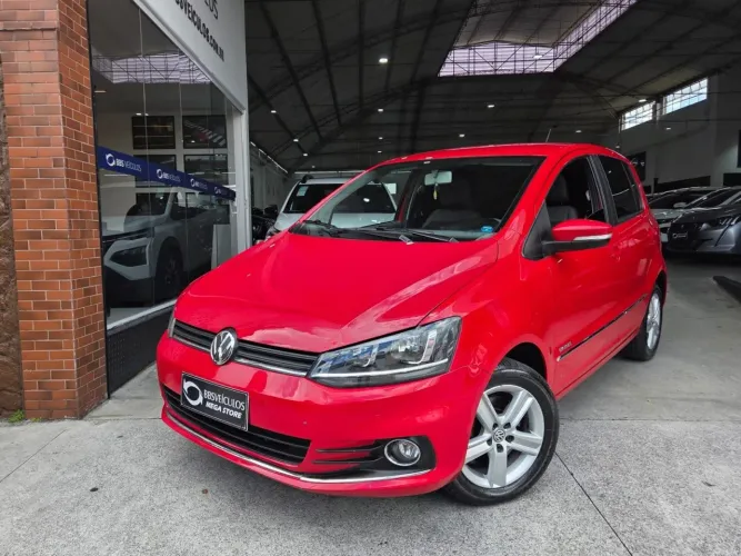 Volkswagen Fox Highline I Motion 1.6 Flex 16V 5P 2016