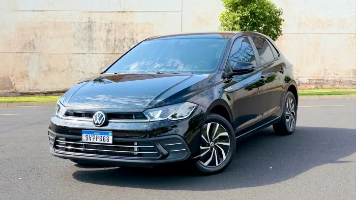 Volkswagen Polo Highline TSI 1.0 Flex 12V Aut. 2024