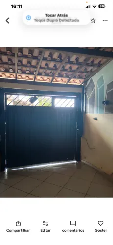 Casa no caminho 4 , logo na entrada do bairro
