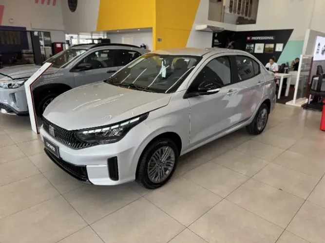 Fiat Cronos Drive 1.3 8V Flex Aut. 2027