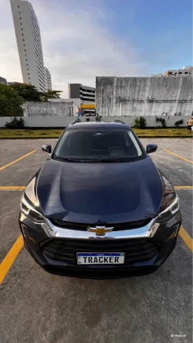 Chevrolet Tracker LT 1.0 Turbo 12V Flex AUT 2025