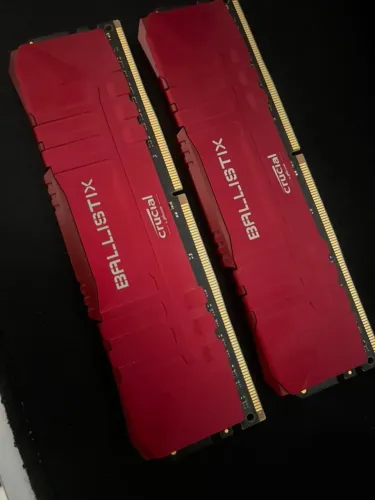 Memoria RAM 2x8gb  DDR4 3000Mhz