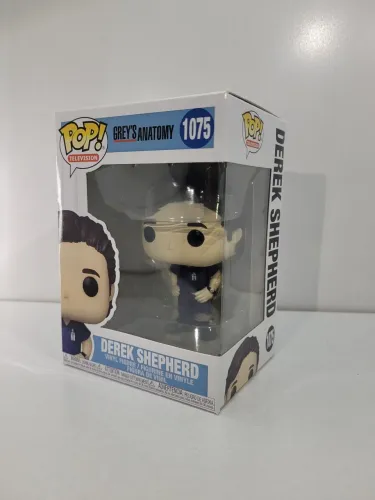 Funko Pop Derek Shepherd Grey's Anatomy 