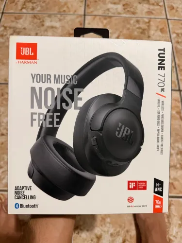 Headphone JBL Tune 770nc