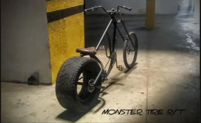 Vendo Bike Chopper pedal