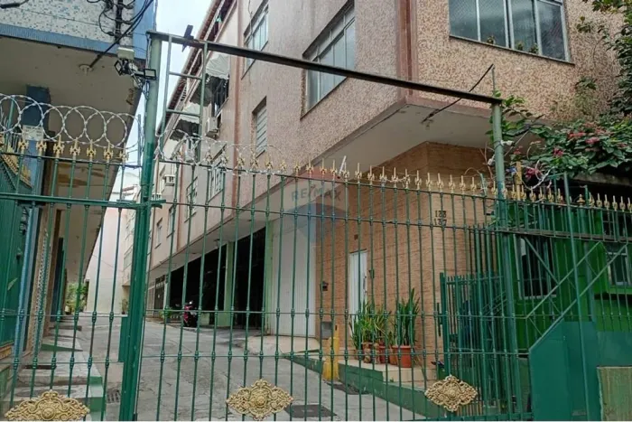 Casa de Vila Triplex à venda, 3 quartos, 248m², por R$ 560.000,00, Rio Comprido, Rio de Ja