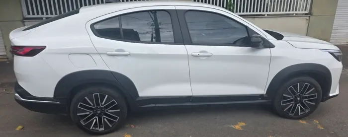Fiat Fastback Audace 200 TB AUT (hibrído) 2025