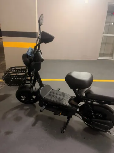 Vendo moto Elétrica