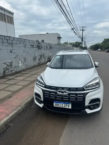 Chery Tiggo 8 TXS 1.6 Turbo Tgdi AUT 2022
