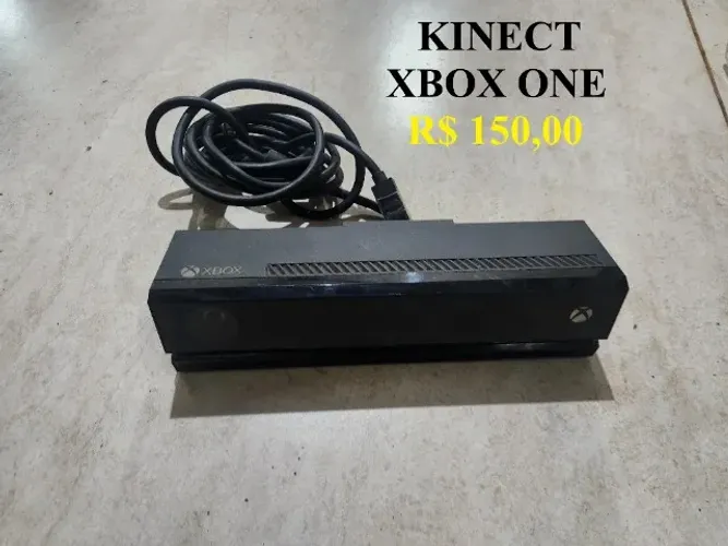 Kinect xbox one