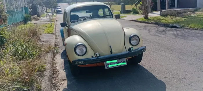 Volkswagen Fusca 1300 1974