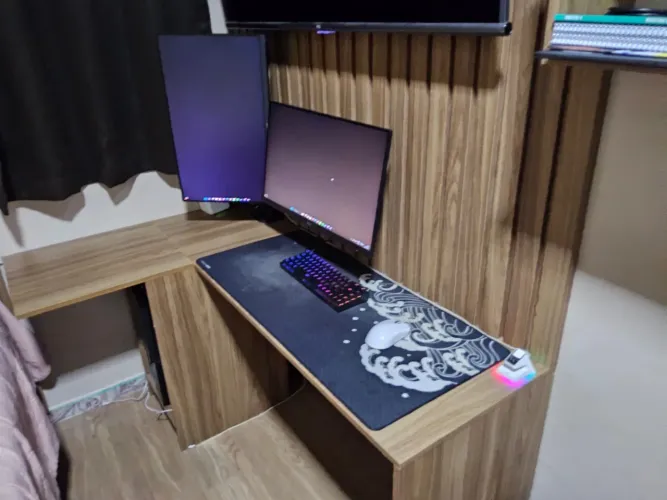 Pc gamer ryzen 7 5700x + 4060