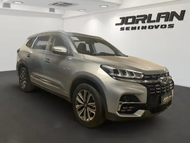 Chery Tiggo 8 TXS 1.6 Turbo Tgdi AUT 2023