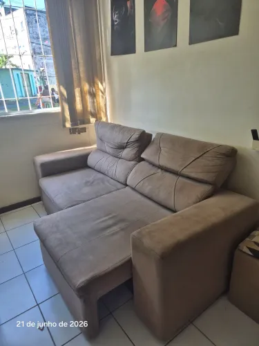 Sofá 3 lugares