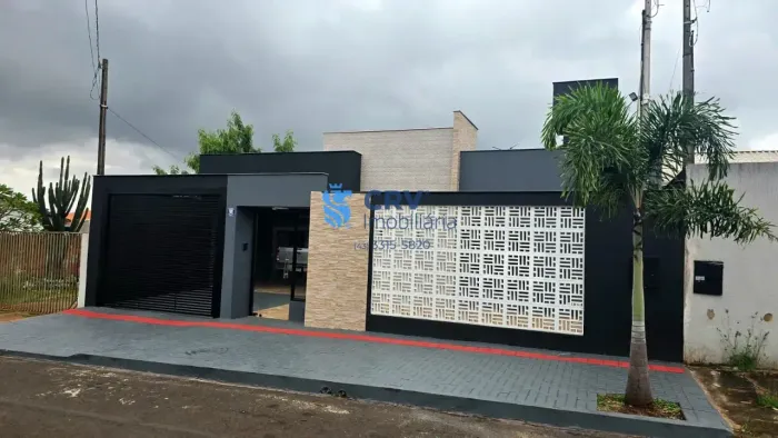 Casa à venda, 179 m² por R$ 780.000,00 - Jardim do Café - Cambé/PR