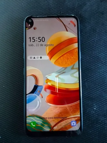 Celular LG K61 128gb
