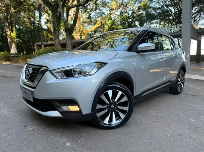 Nissan Kicks SV 1.6 16V Flexstar 5P Aut. 2018
