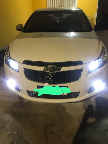 Chevrolet Cruze HB Sport LT 1.8 16V Flexp. 5P AUT 2012