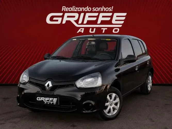 Renault Clio RL/ Jp/auth.1.0/1.0 Hi-power 16V 5P 2014