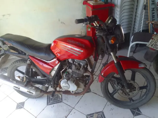 Vende-se Dafra Speed 150 R$ 3.500,00