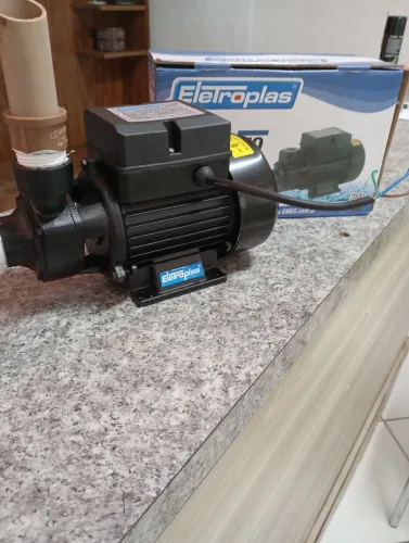 Bomba D'água Motobomba