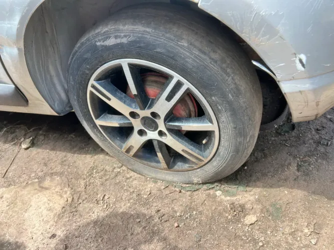 Kit de rodas aro 15 