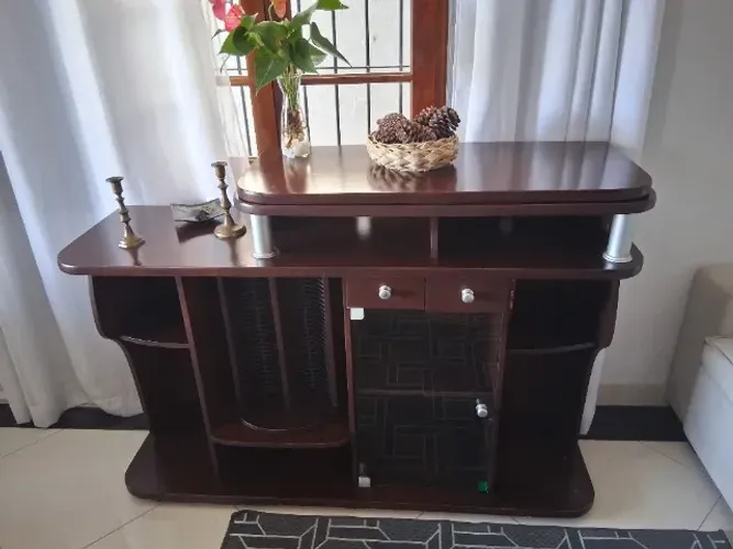 Rack para sala usado