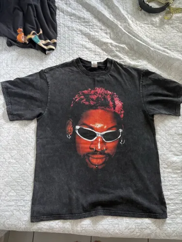 camisa dennis rodman