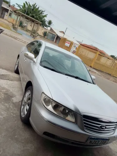 Hyundai Azera GLS 3.3 V6 24V 4P Aut. 2008