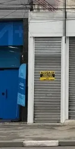 Imóvel para aluguel possui 30 metros quadrados em Vila Alice (Vicente de Carvalho) - Guaru