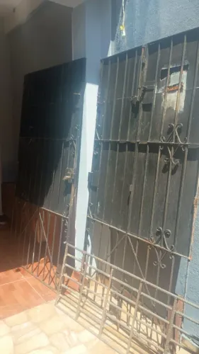 PORTÃO DE FERRO POR APENAS 350 REAIS