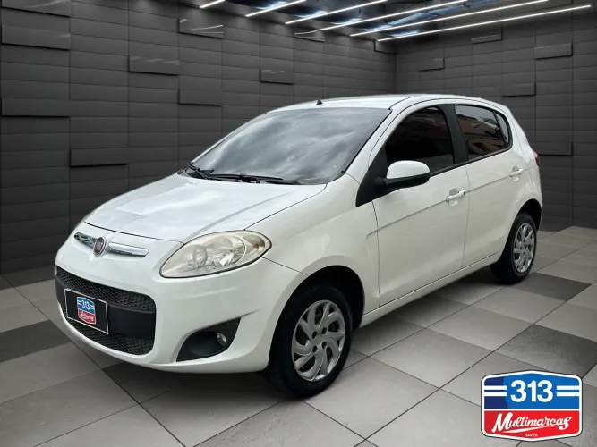 Fiat Palio Attractive 1.0 EVO Fire Flex 8V 5P 2014
