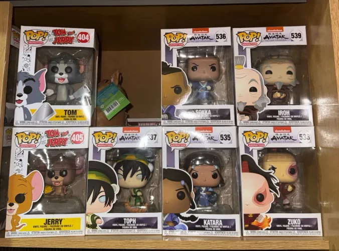 Lot Funko pop