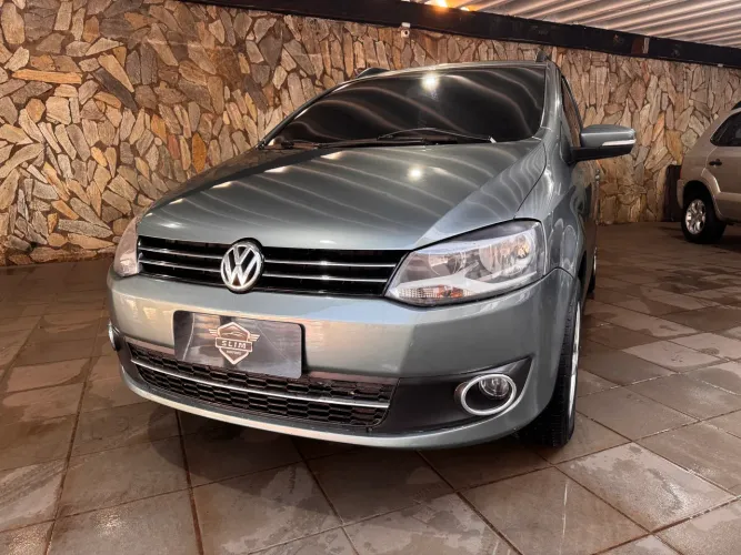 Volkswagen Spacefox 1.6/ 1.6 Trend Total Flex 8V 5P 2012