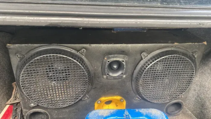Vendo ou troco som automotivo vai com ts400