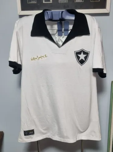 Camisa Botafogo Retro Oficial Nilton Santos