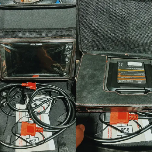 Scanner PDL 7100