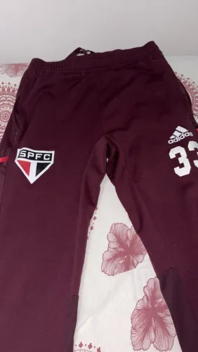 Calça Tiro de Treino São Paulo