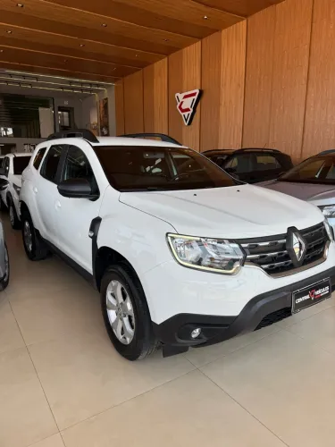 Renault Duster Intense 1.6 16V Flex MEC 2023
