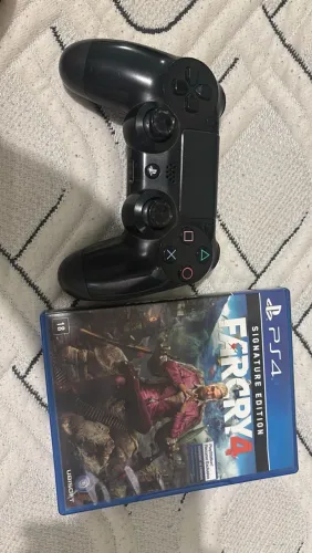 CONTROLE PS4 ORIGINAL