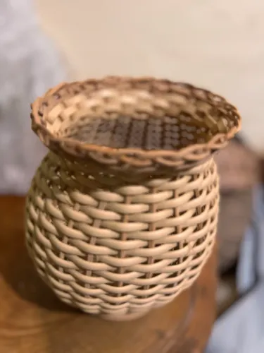 Vaso fibra sintética 