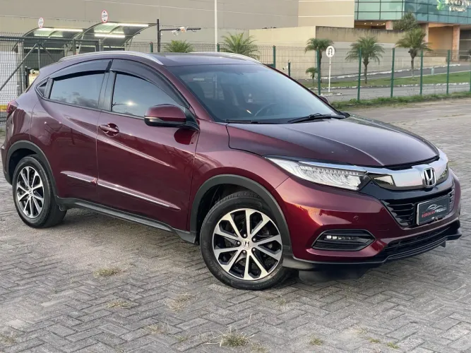 Honda HR-V EXL 1.8 Flexone 16V 5P Aut. 2021