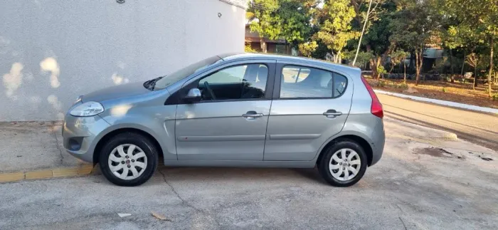 Fiat Palio Attractive 1.0 EVO Fire Flex 8V 5P 2016