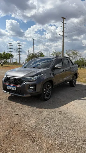 Fiat Strada Ultra 1.0 Flex Turbo CD Aut. 2024