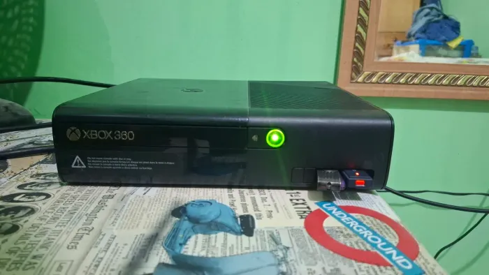 Xbox 360 desbloqueado