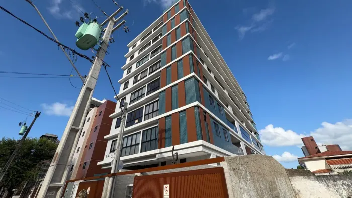 Apartamento com 2 dormitórios à venda, 55 m² por R$ 670.000,00 - Jardim Oceania - João Pes