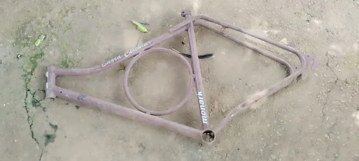 Quadro de bicicleta Monark 